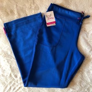 Smitten scrub pants